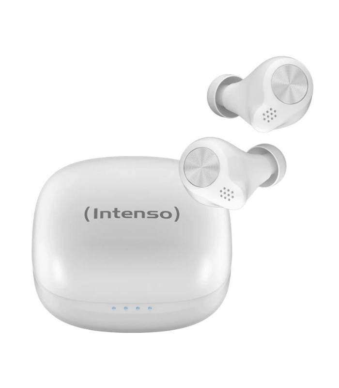 Intenso | Buds Micro Auriculares TWS | blanco