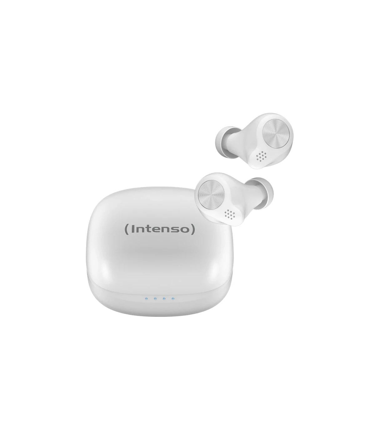 Intenso | Buds Micro Auriculares TWS | blanco