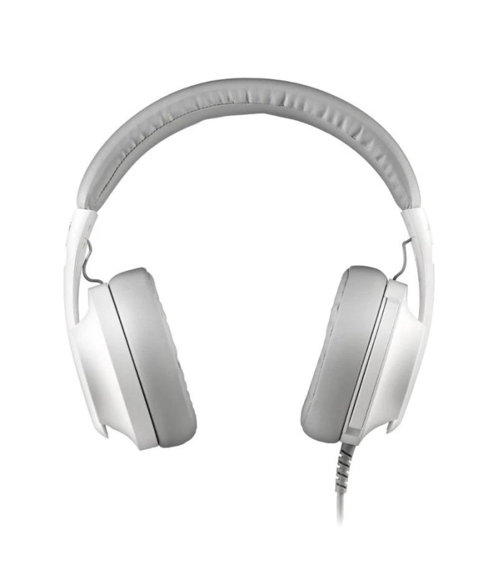 NGS Auriculares cable USB-C Control Vol. Blanco