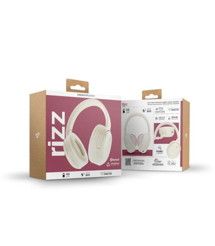 Energy Sistem Auriculares Cream Rizz Headphones