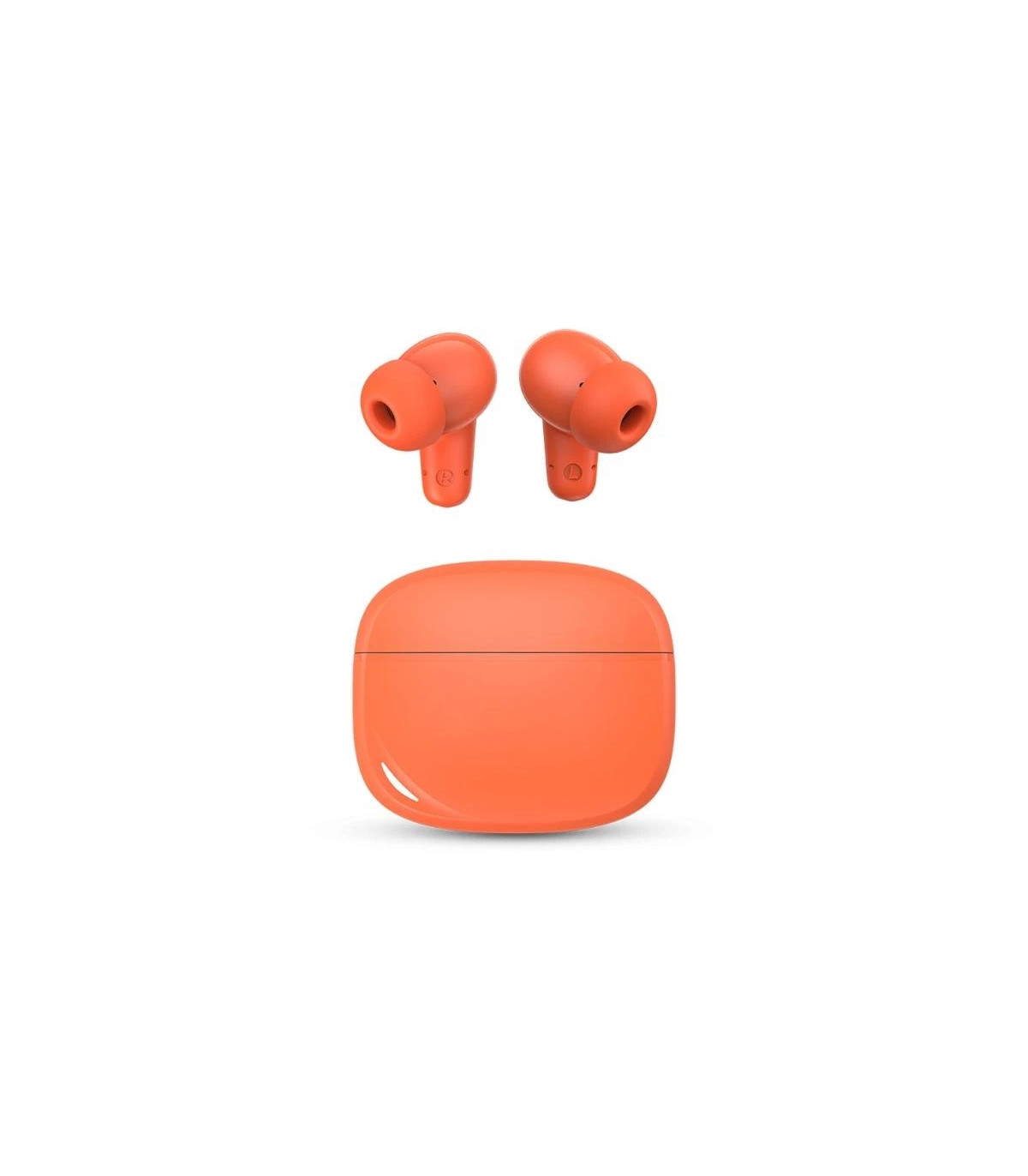 SPC Auriculares Boost Buds Imposter Rojo BT 5.4