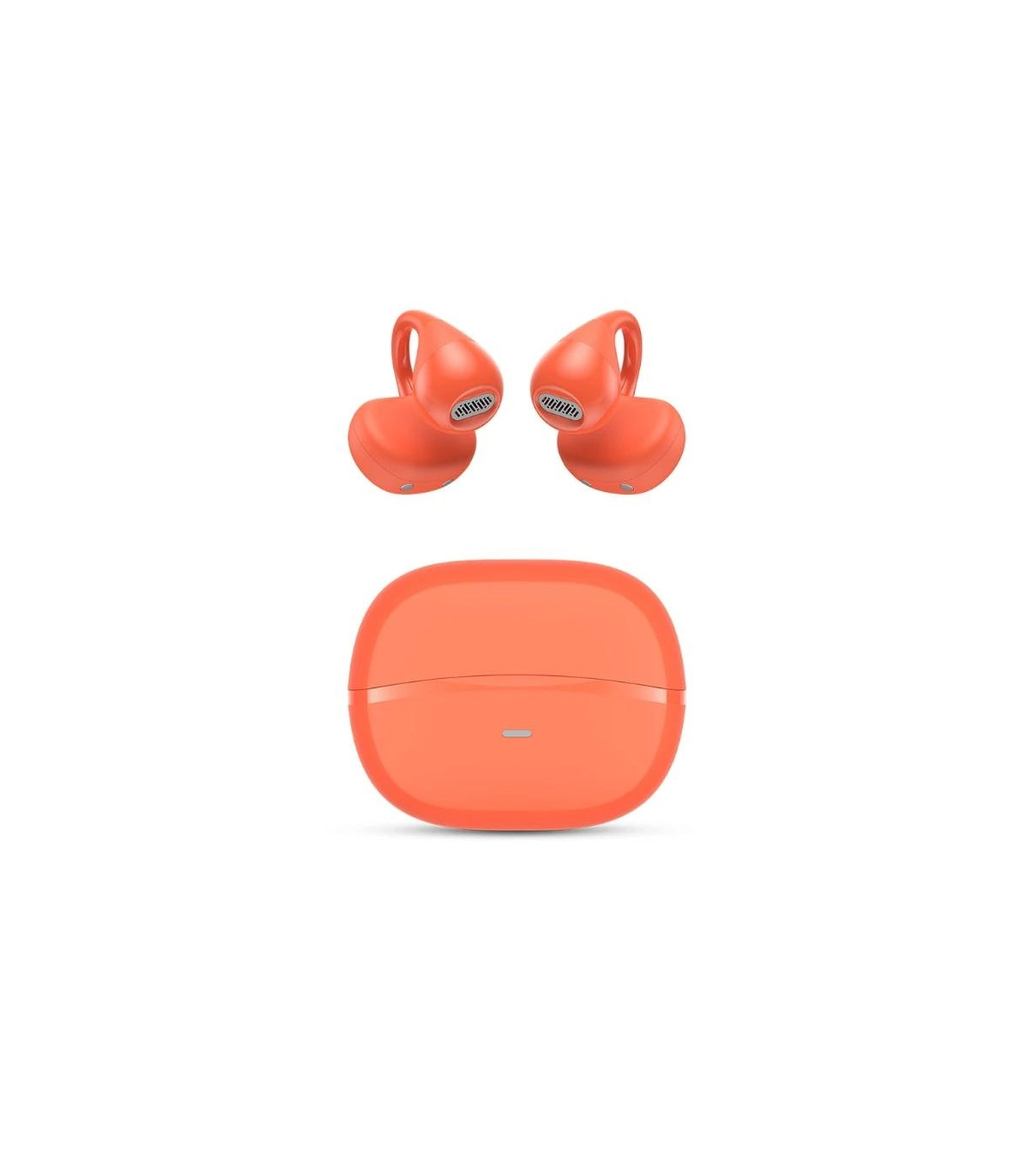 SPC Auriculares Boost Clip Imposter Rojo BT 5.4