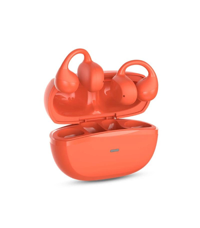 SPC Auriculares Boost Clip Imposter Rojo BT 5.4