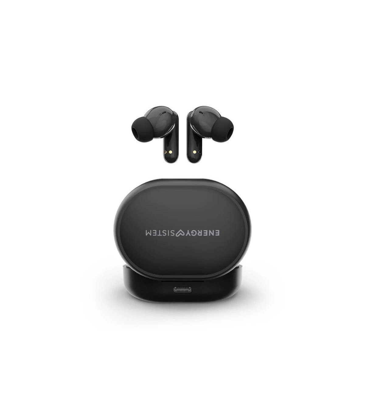 Energy Sistem Auriculares Chill ANC Black