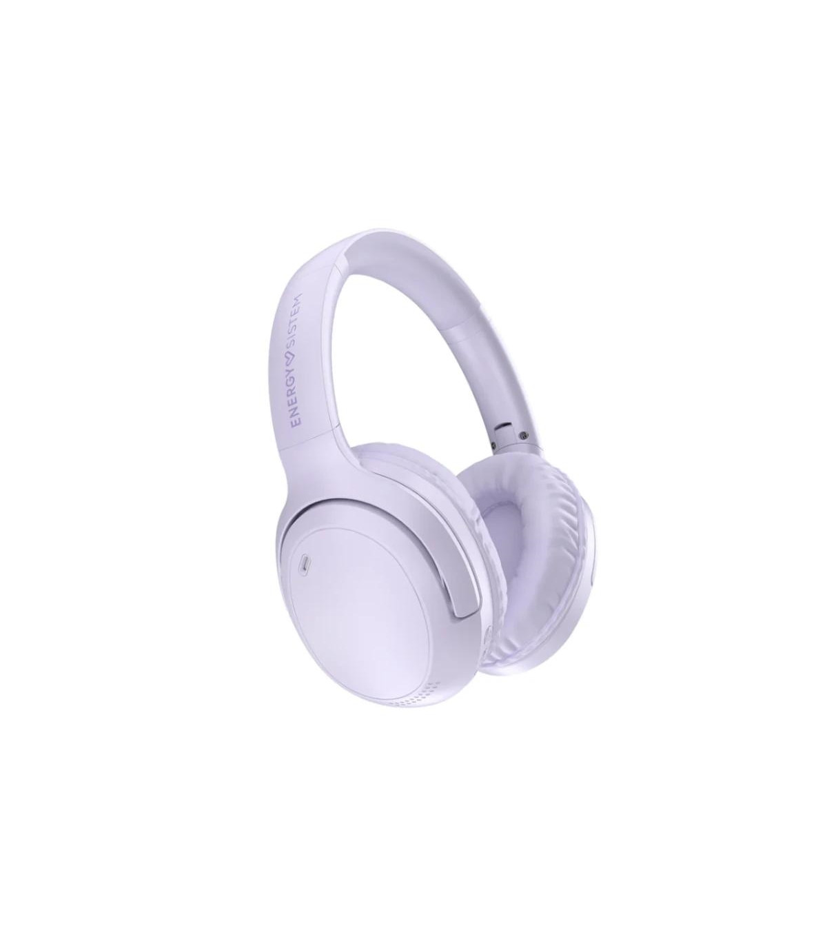 Energy Sistem Auriculares Hush Lavender BT ANC