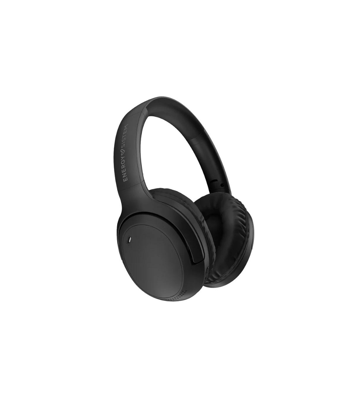 Energy Sistem Auriculares Hush Black BT ANC