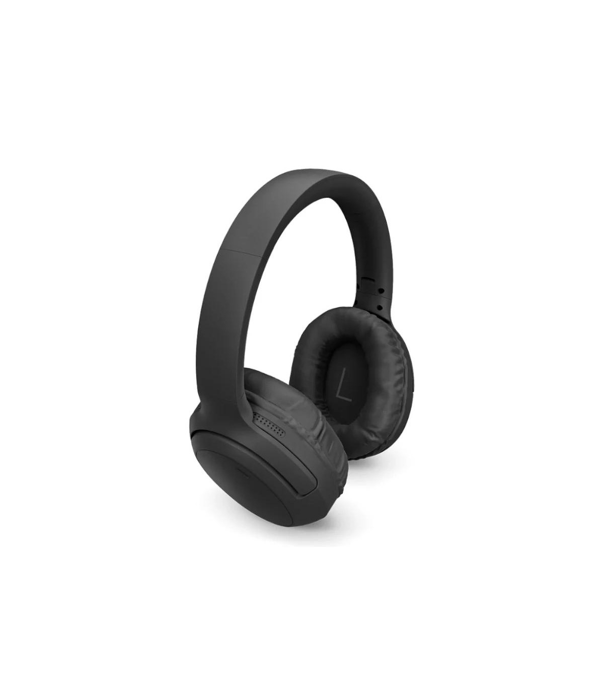 Energy Sistem Auriculares Hush Black BT ANC
