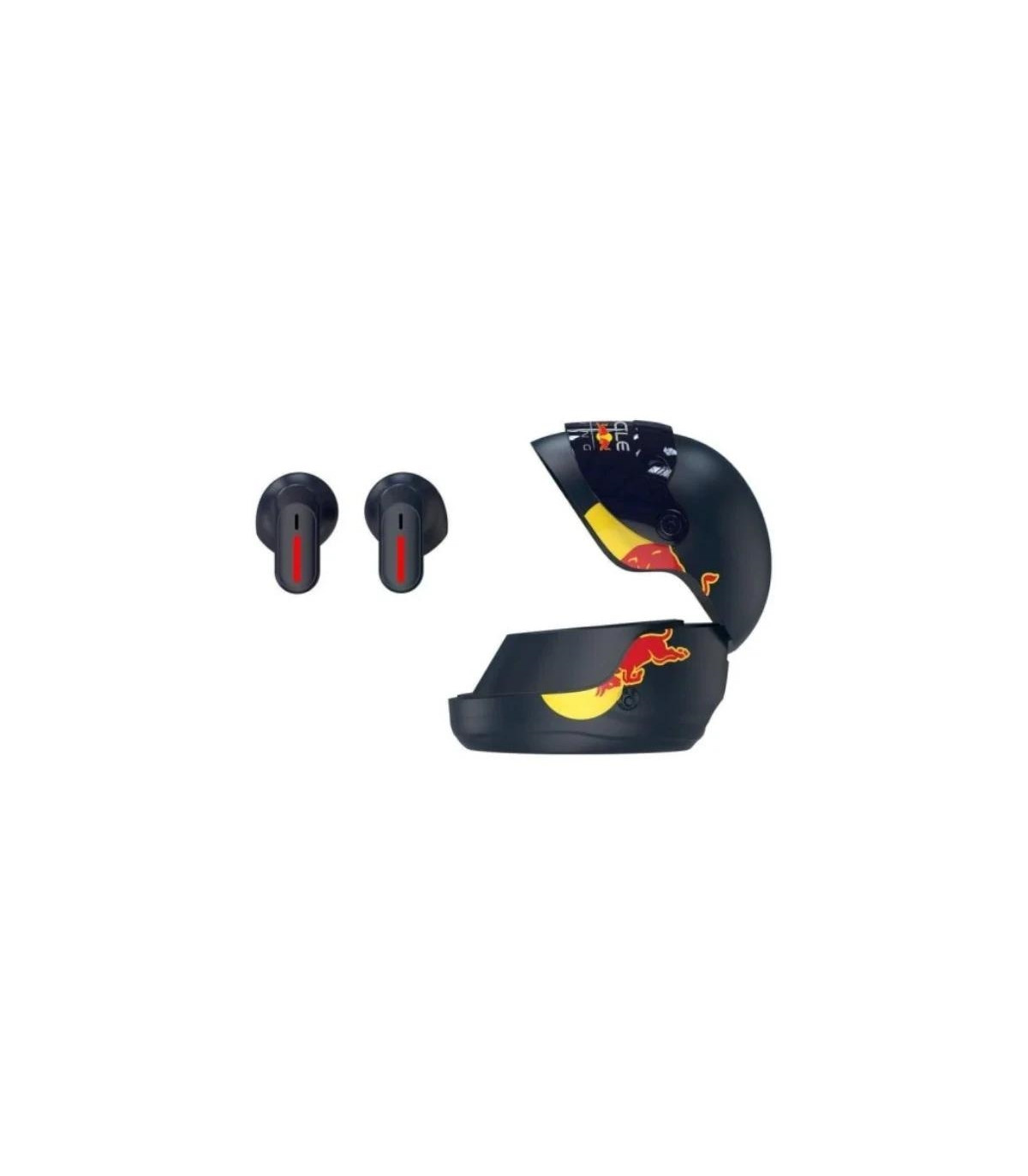 Red Bull Auriculares Turbo in-ear TWS 360mAh ENC