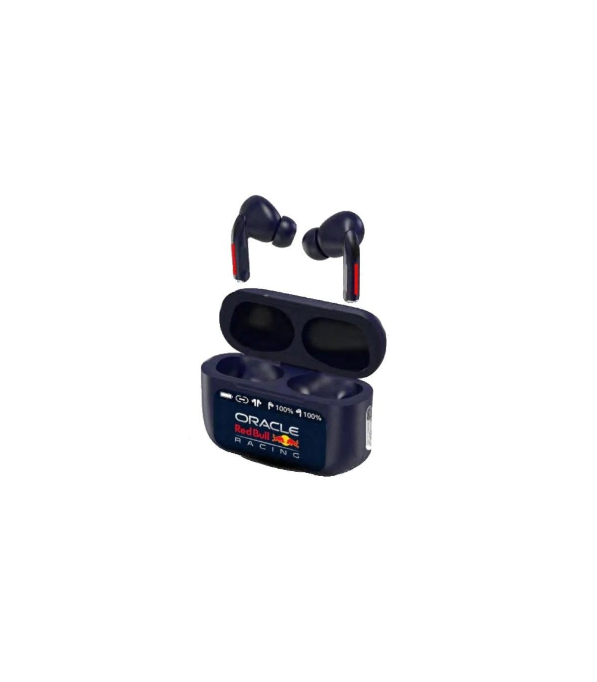 Red Bull Auriculares Nitro in-ear TWS 360mAh