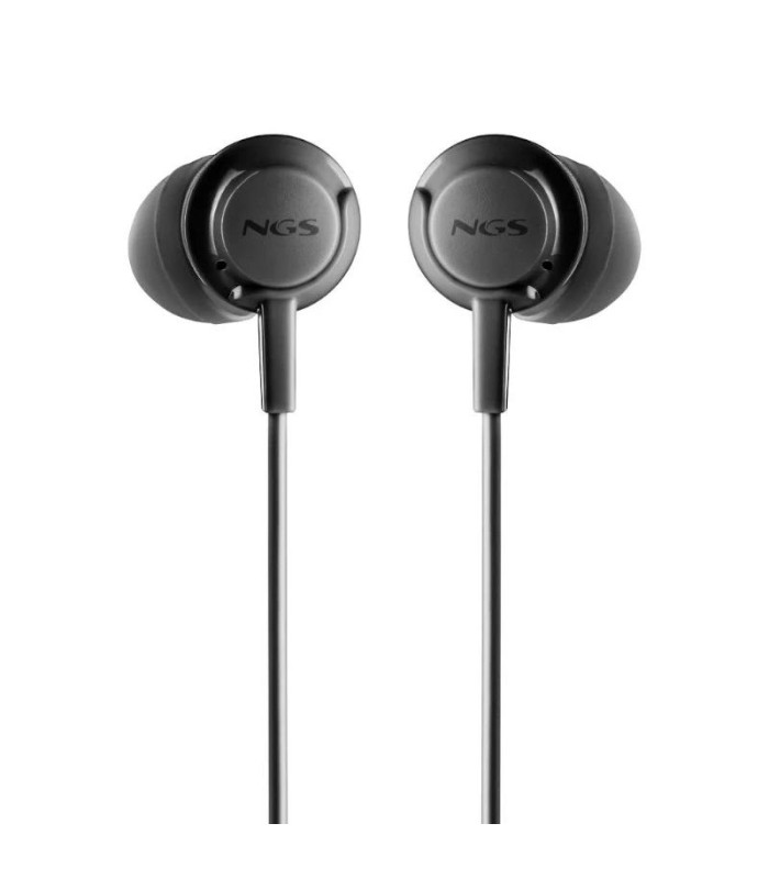 NGS Auricular Estéreo Cable JACK 3.5 Mm