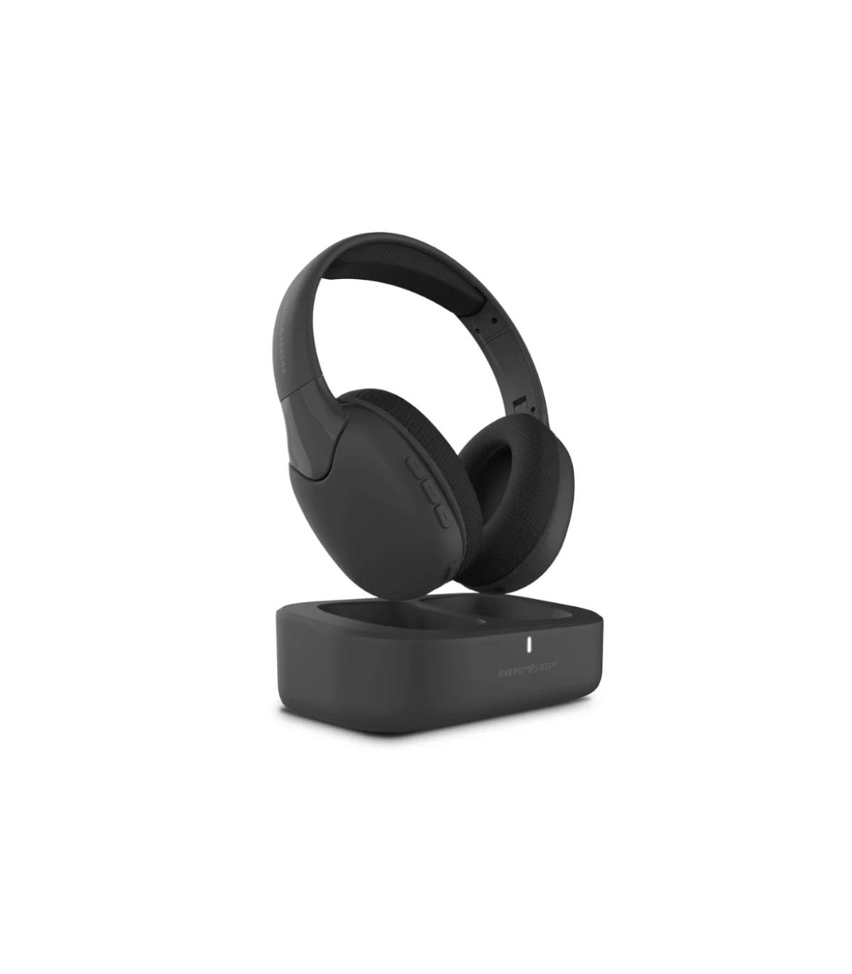 Energy Sistem Auriculares TV Inalám. entrada óptic