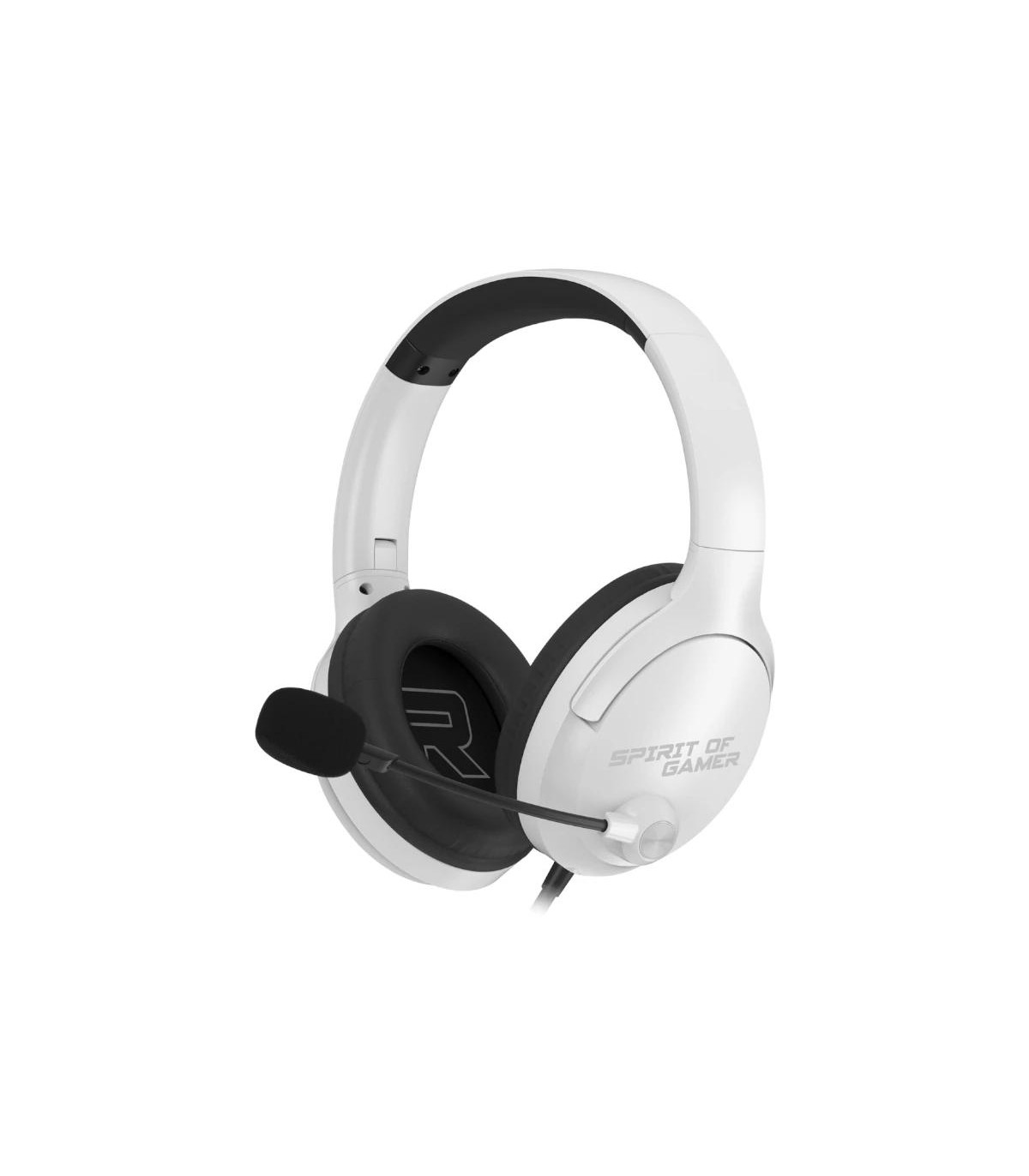 Spirit of Gamer Auricular Pro H4 Blanco