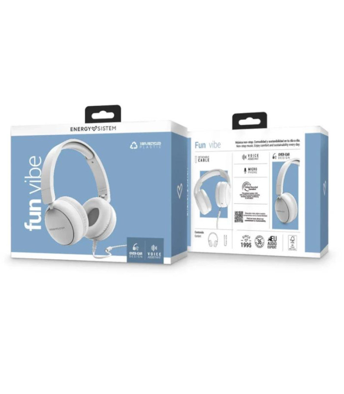Energy Sistem Auriculares FunVibe
