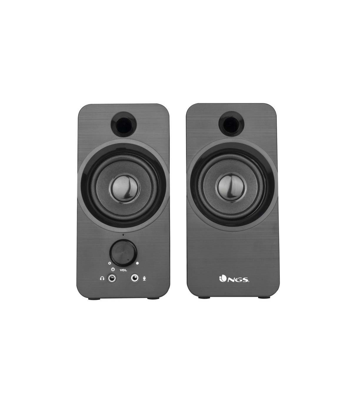 NGS ALTAVOCES 2.0 SB350 12W MULTIMEDIA