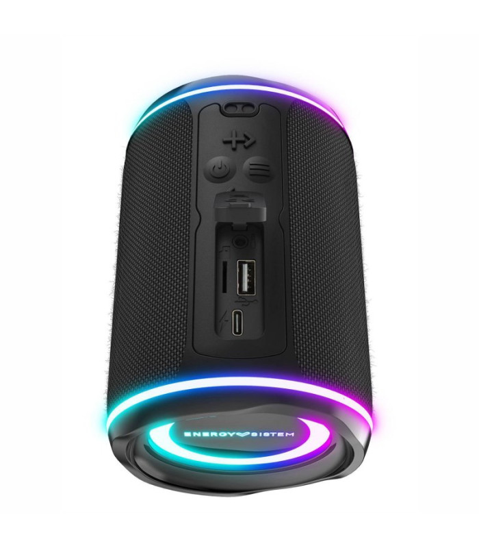 Energy Sistem Urban Box Black Supernova