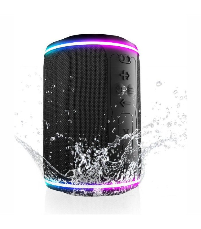 Energy Sistem Urban Box Black Supernova