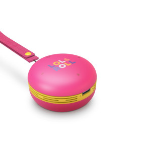 Energy Sistem Altavoz Lol&Roll Pop Kids Pink