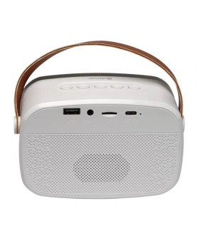 Denver Altavoz con microfono BTM-610 bt