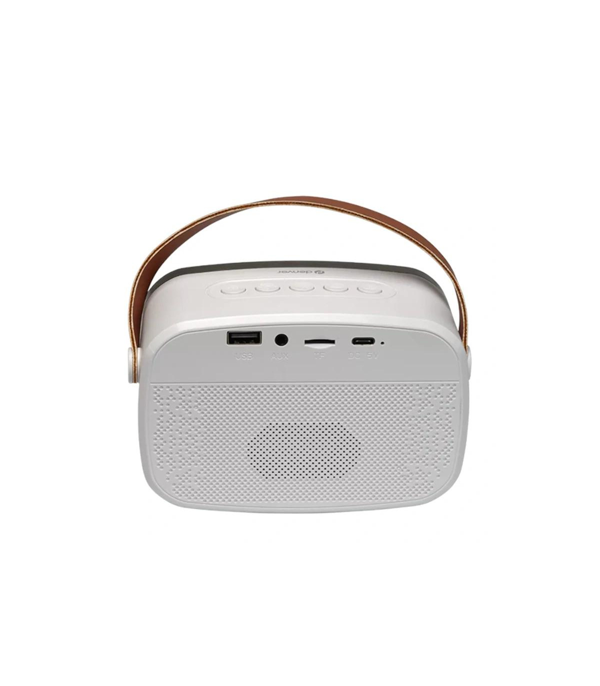 Denver Altavoz con microfono BTM-610 bt