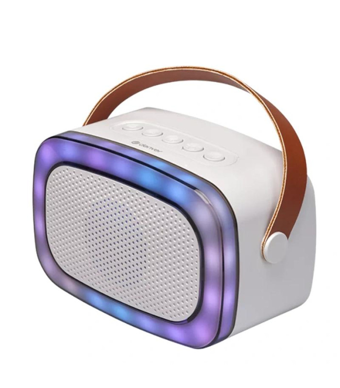 Denver Altavoz con microfono BTM-610 bt
