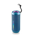 NGS Altavoz RollerFuria2 BT Rgb IP67 Azul 30W