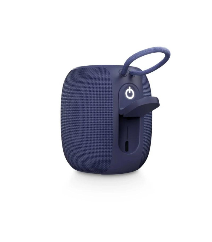 Energy Sistem Altavoz  Bloom Navy Bluetooth