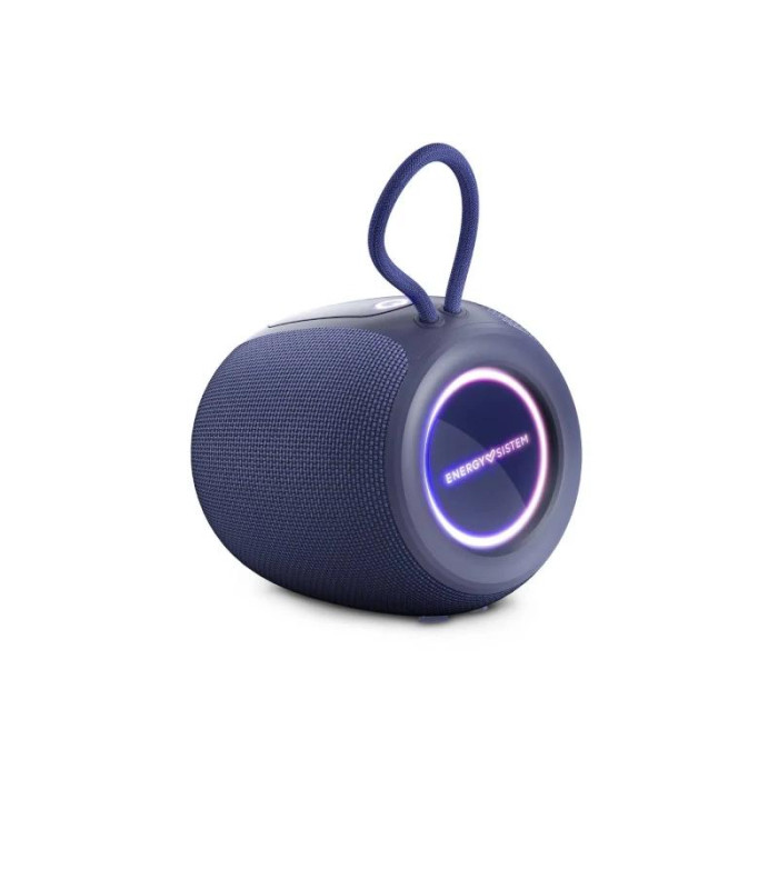 Energy Sistem Altavoz  Bloom Navy Bluetooth