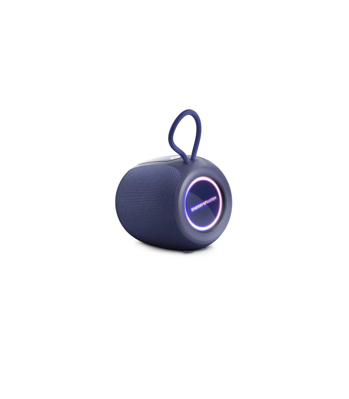 Energy Sistem Altavoz  Bloom Navy Bluetooth