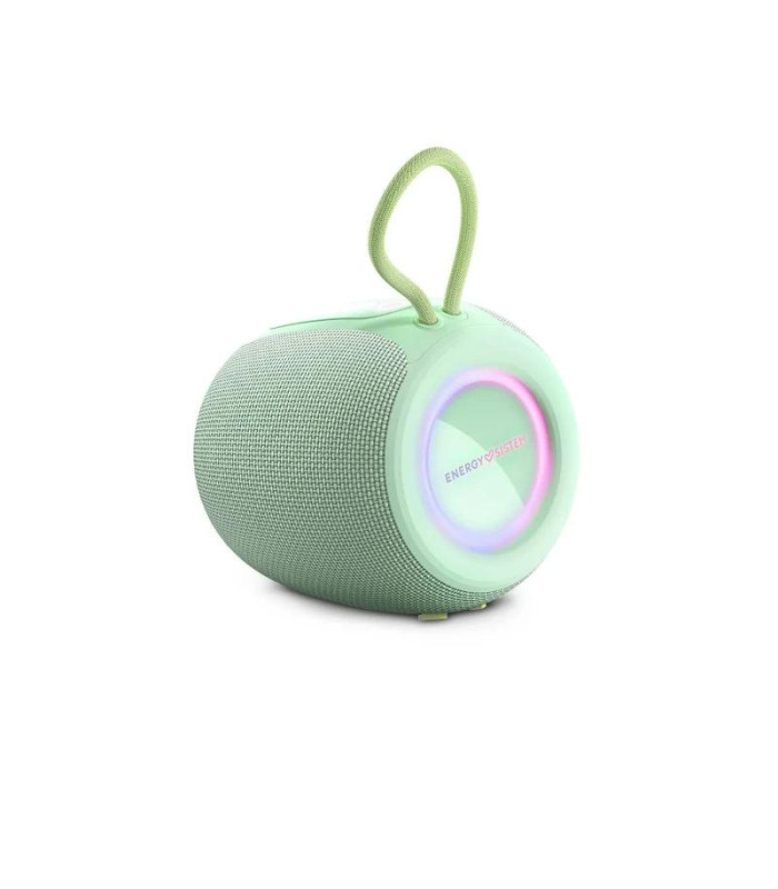 Energy Sistem Altavoz Bloom Mint Bluetooth