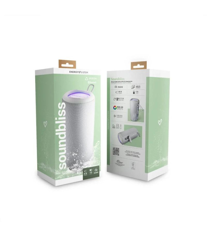 Energy Sistem Altavoz Soundbliss Cloud -BT