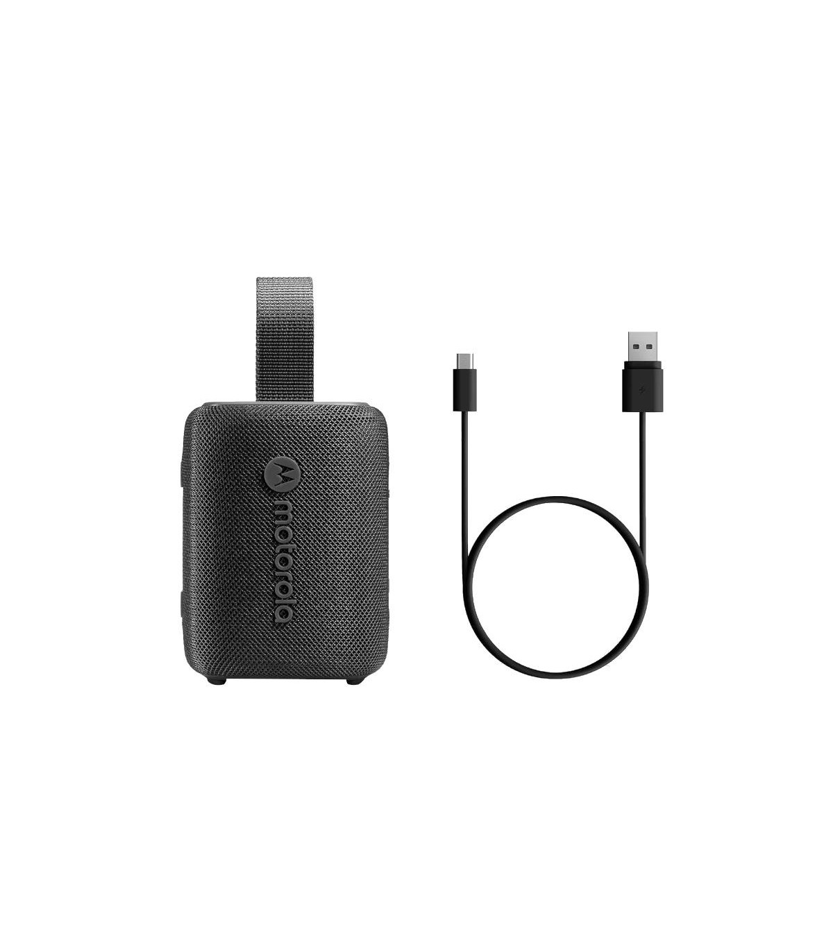 Motorola Altavoz ROKR 300 BLACK 7W BT IP67