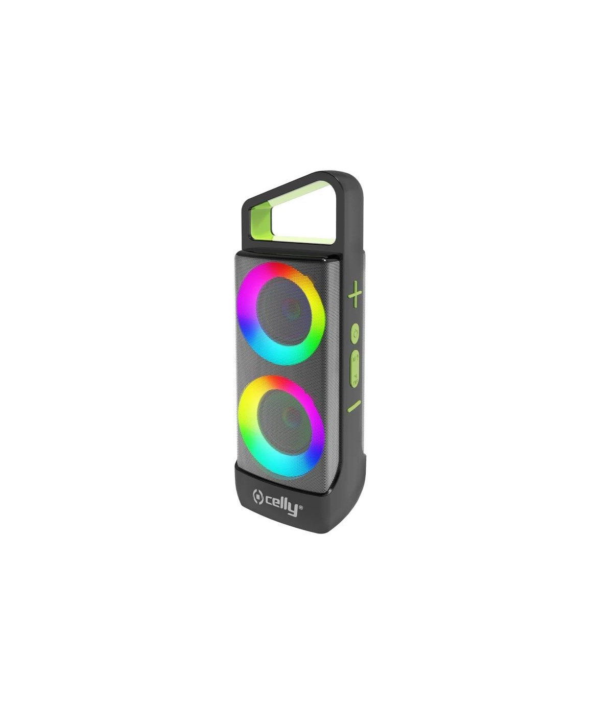 Celly Altavoz Inalambrico Rgb 10W