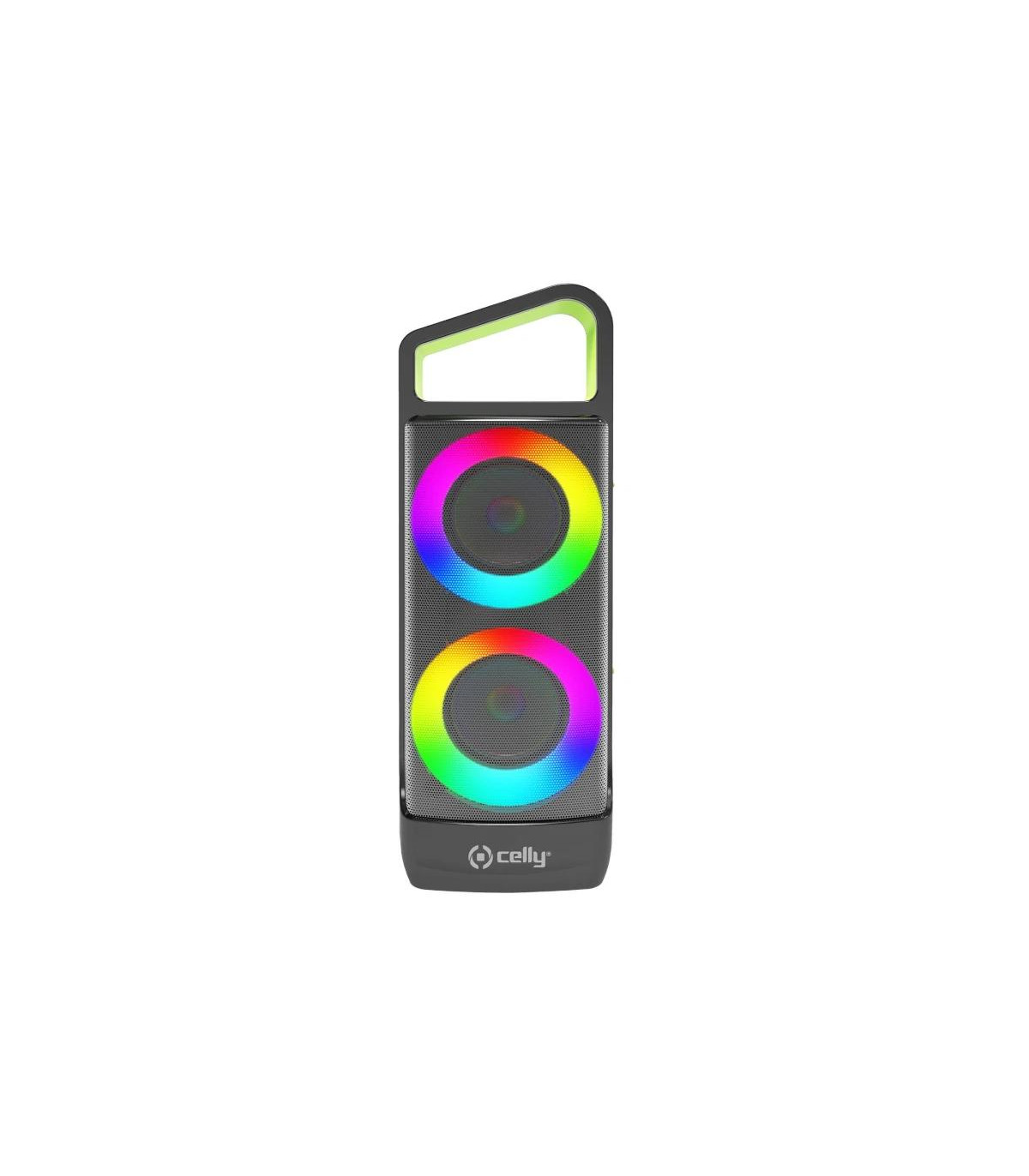 Celly Altavoz Inalambrico Rgb 10W