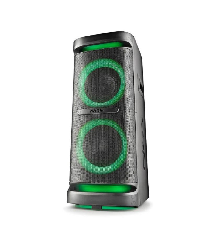 NGS Altavoz Dj WILDSPACE2  2.000W BT