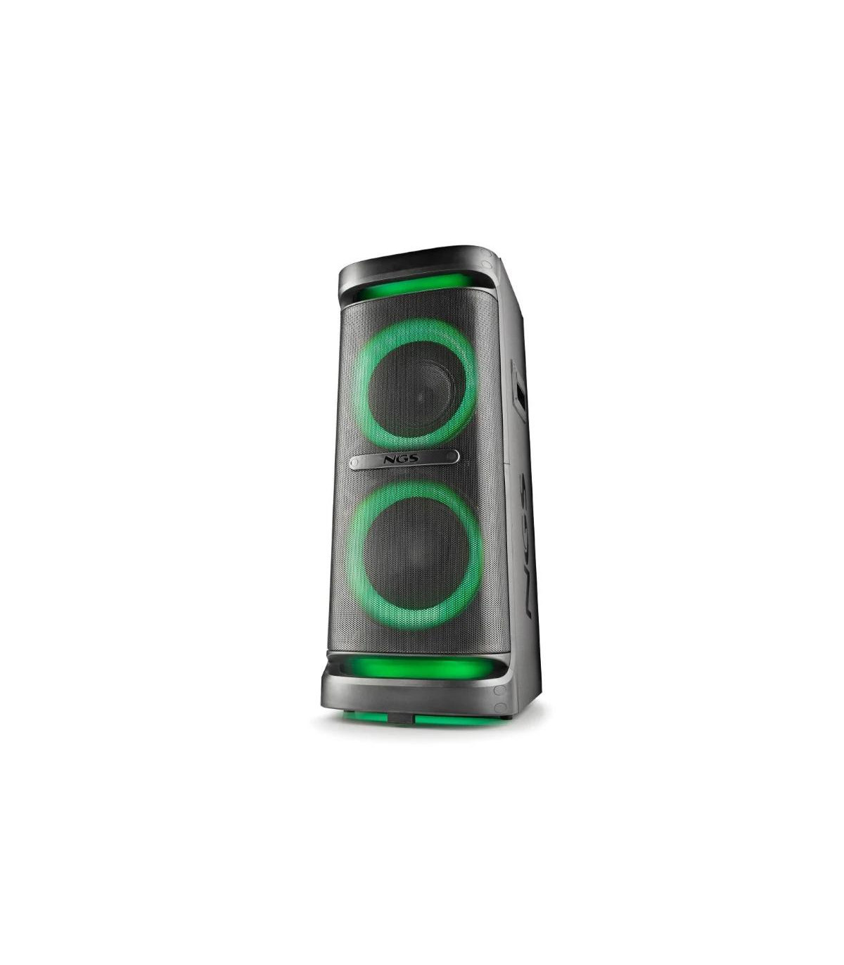NGS Altavoz Dj WILDSPACE2  2.000W BT