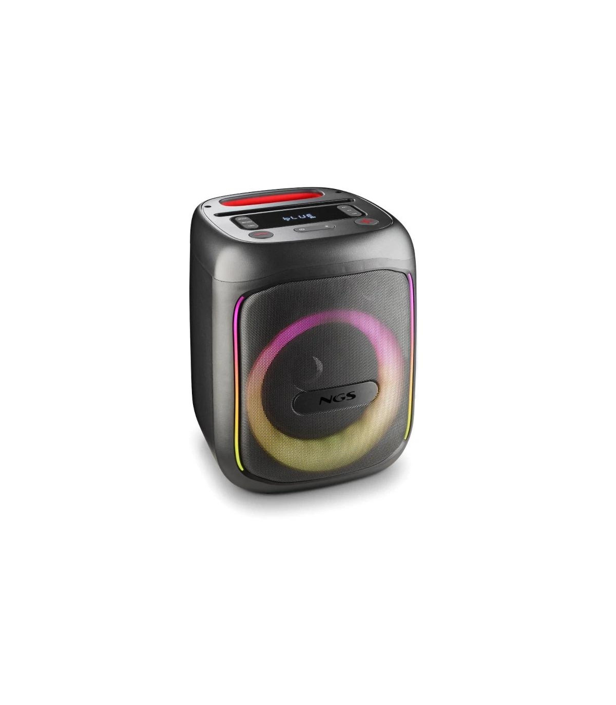 NGS ALTAVOZ PORTATIL BT-TWS-80W BAT-USB-AUXIN-TF