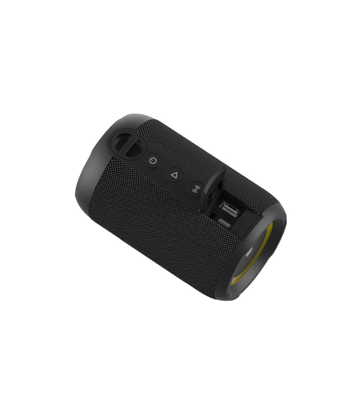 NGS ALTAVOZ PORTATIL BT, LUCES RGB IPX7