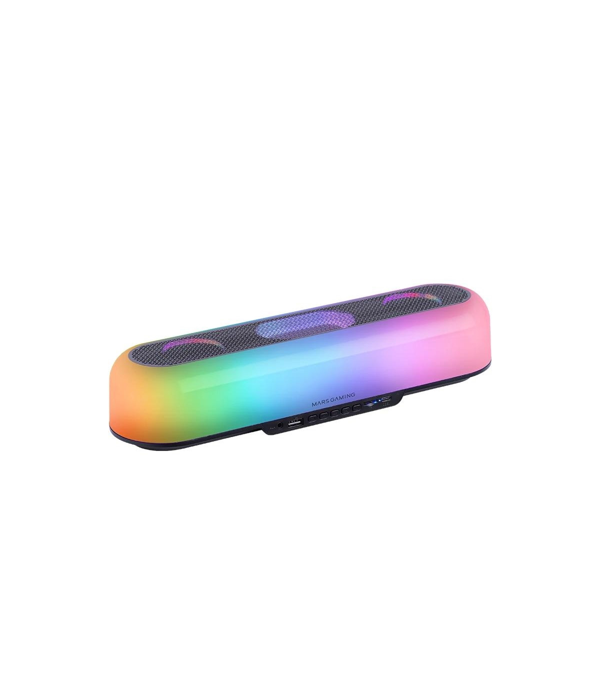 Mars Gaming Barra Sonido MSBORB BT 5.3 20W Negro