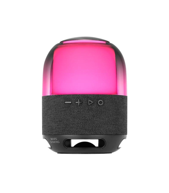 Mars Gaming Barra Sonido MSFLOW BT 5.3 15W Negro