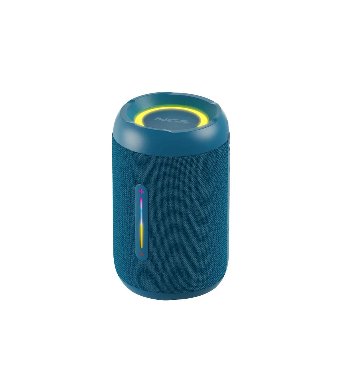 NGS  Altavoz Furia 2 Blue BT Rgb IPX7