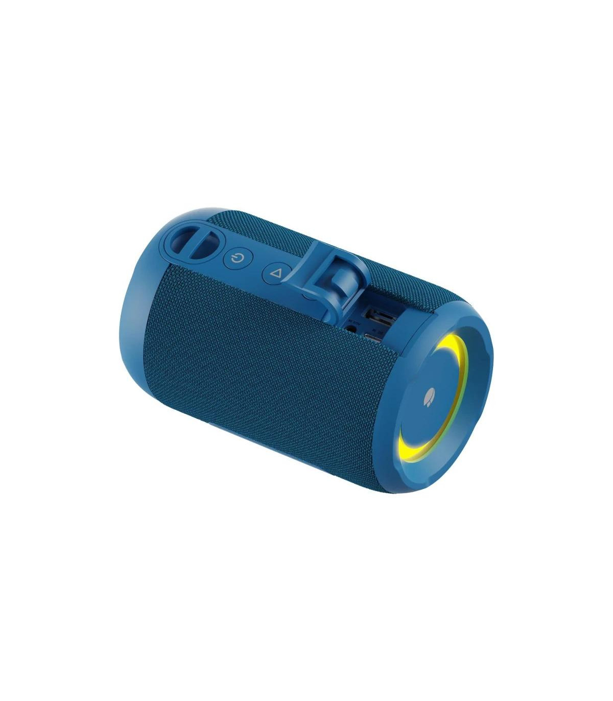 NGS  Altavoz Furia 2 Blue BT Rgb IPX7