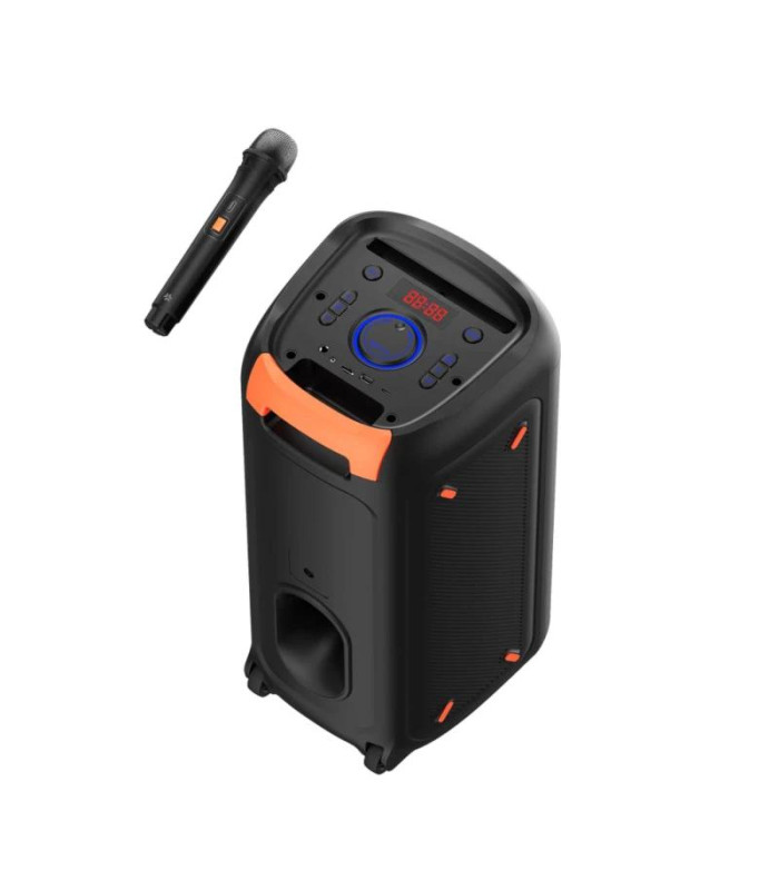 Celly Altavoz + Micrófono Inalámbrico 40W