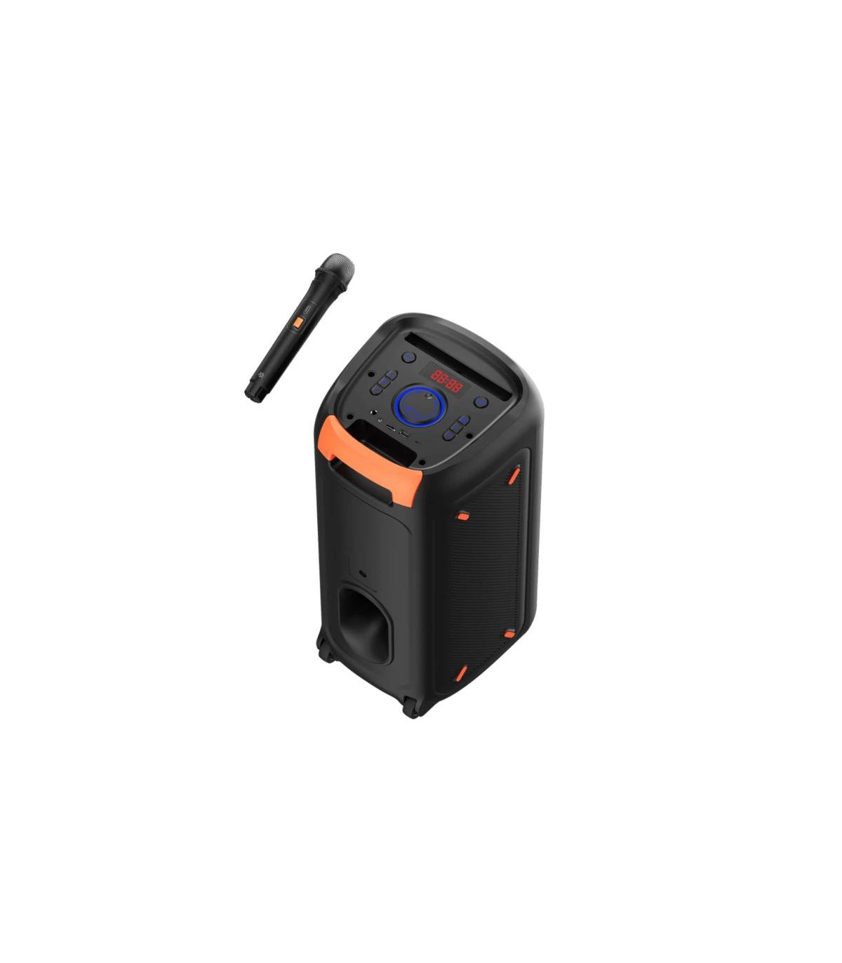 Celly Altavoz + Micrófono Inalámbrico 40W