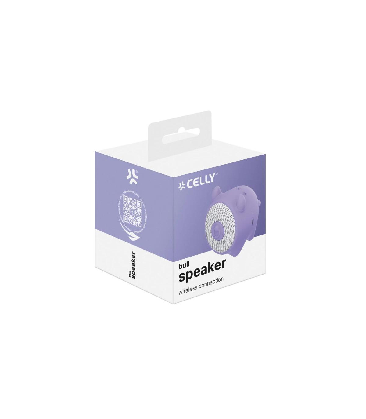 Celly Altavoz inalámbrico Toro