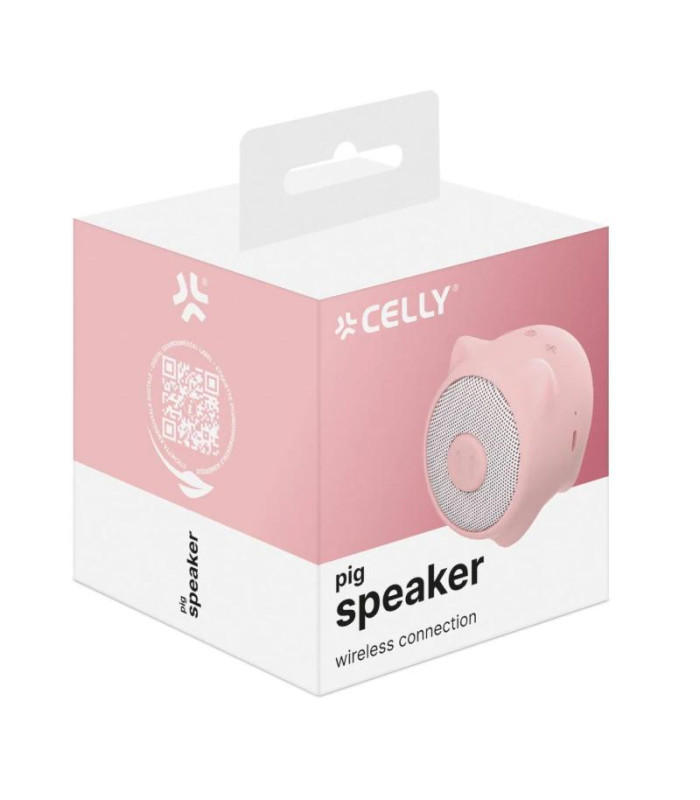 Celly Altavoz inalámbrico Cerdo