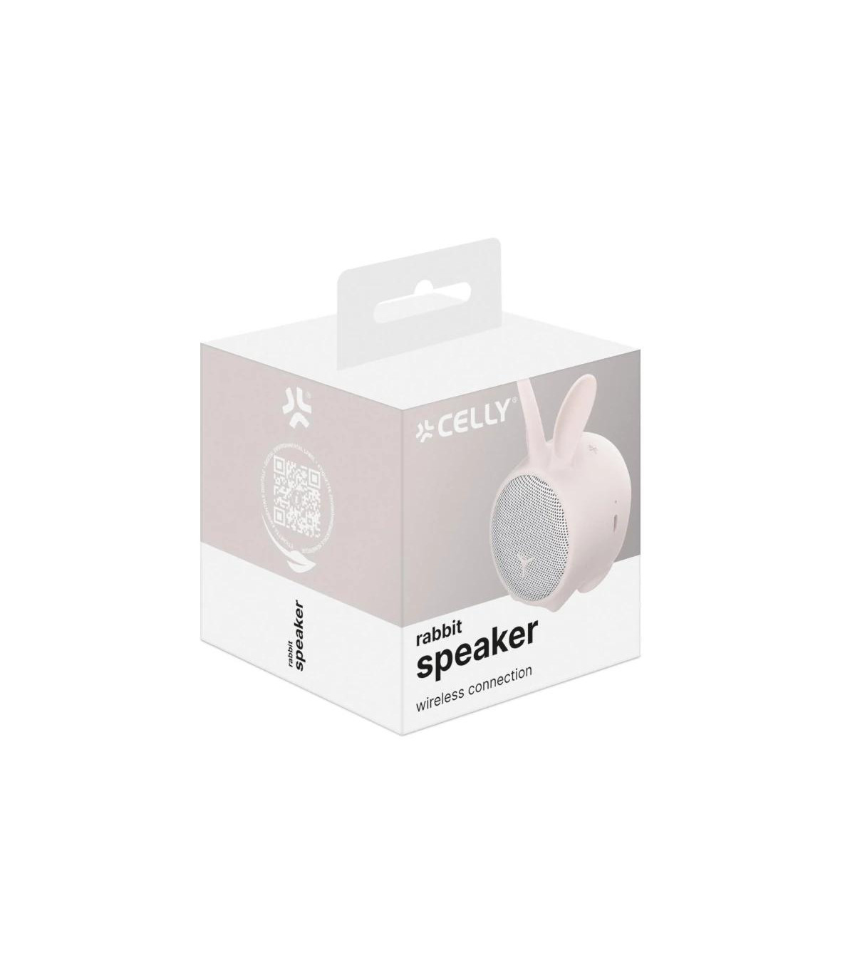 Celly Altavoz inalámbrico Conejo