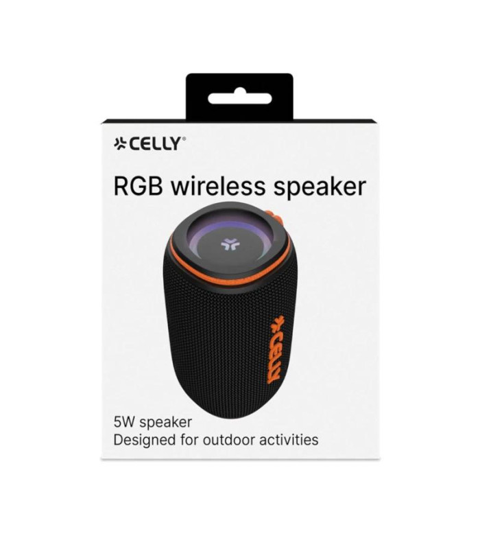 Celly Altavoz inalámbrico 5w AURA
