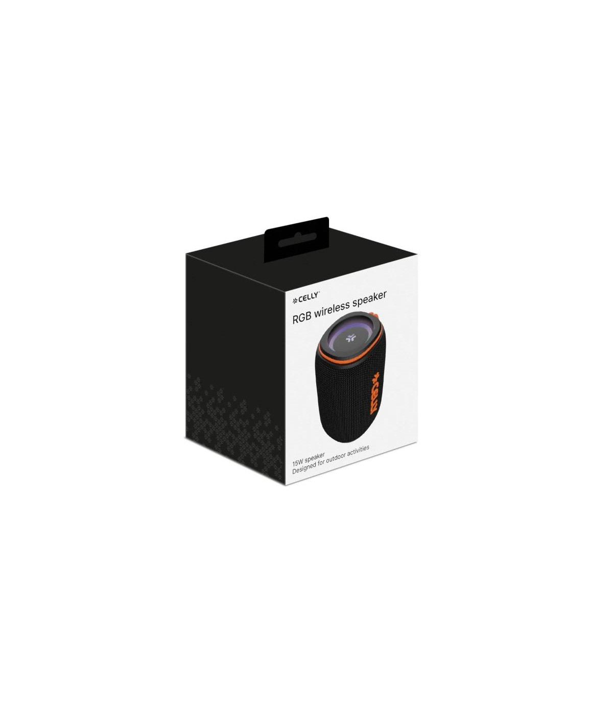 Celly Altavoz inalámbrico 15w AURA