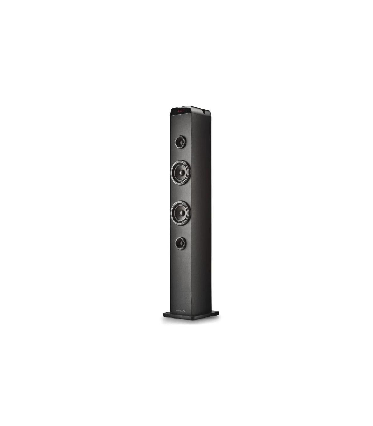 NGS Torre Sonido SKYCHARM PRO 50W  BT Negro