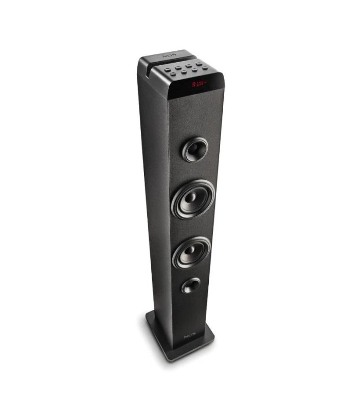 NGS Torre Sonido SKYCHARM PRO 50W  BT Negro